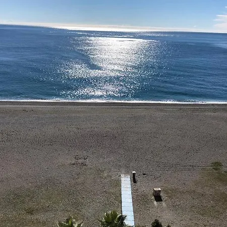 Velilla Apartment “Sun&Sea” Almunecar Exterior photo
