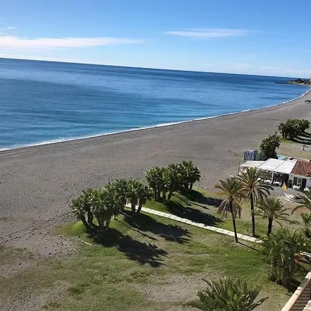Velilla Apartment “Sun&Sea” Almunecar Exterior photo