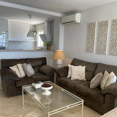 Velilla Apartment “Sun&Sea” Almunecar Exterior photo