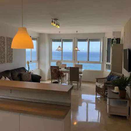 Velilla Apartment “Sun&Sea” Almunecar Exterior photo