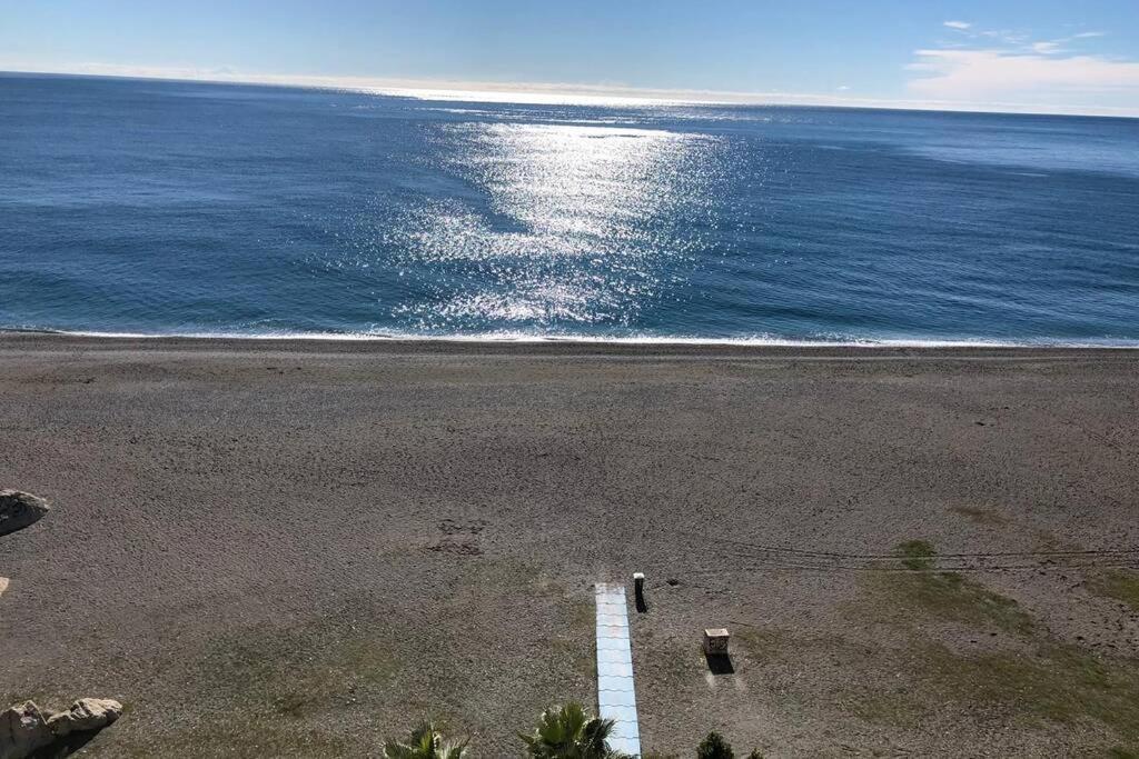 Velilla “sun&sea” Apartment Almunecar