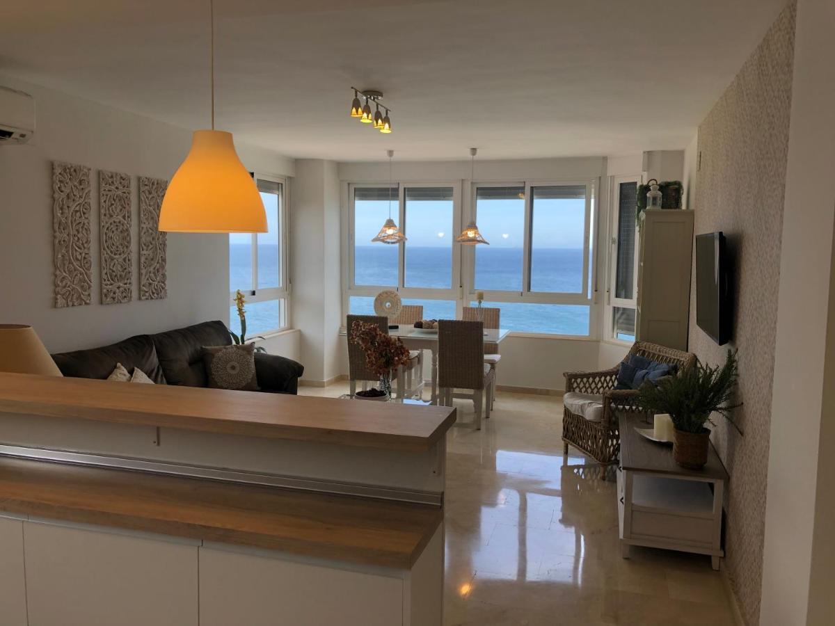 Velilla “sun&sea” Apartment Almunecar