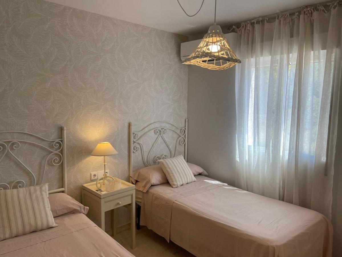Velilla “sun&sea” Appartement *